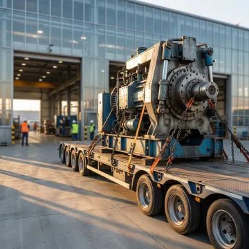 Industrial Manufacturing