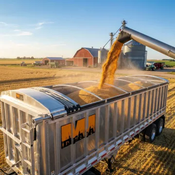 Agriculture & Grain Transport