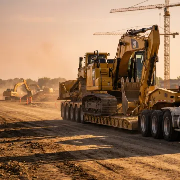 Construction & Heavy Equipment