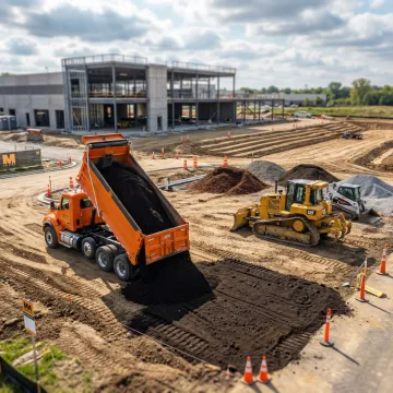 Landscaping & Earthmoving