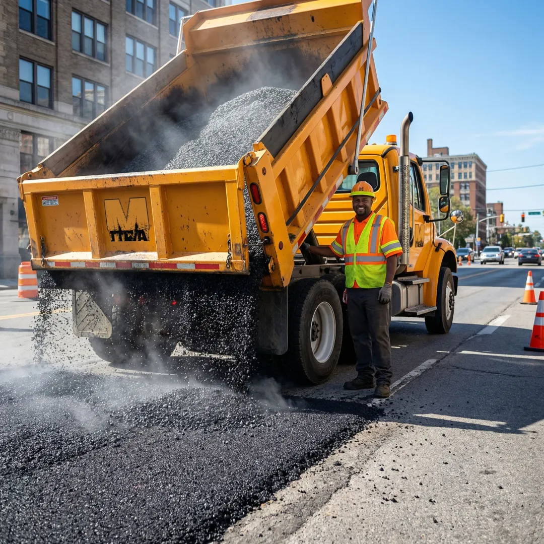 Municipal & Public Works