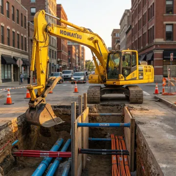 Utility Installation