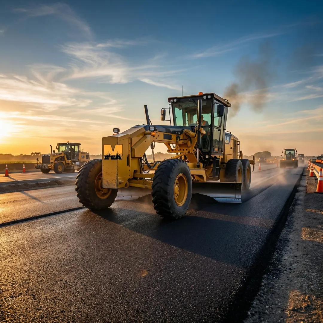 Road Construction & Infrastructure