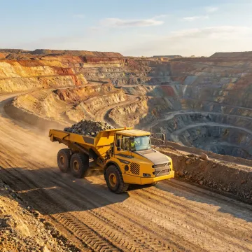 Mining & Quarry Operations