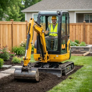 Landscaping & Grading