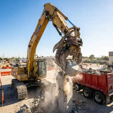 Demolition Services