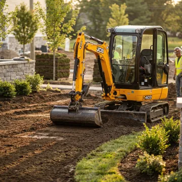 Landscaping & Grading