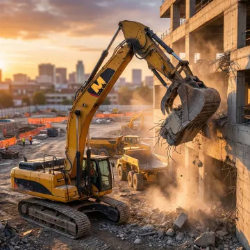 Demolition Services