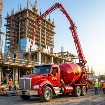 Concrete & Ready Mix