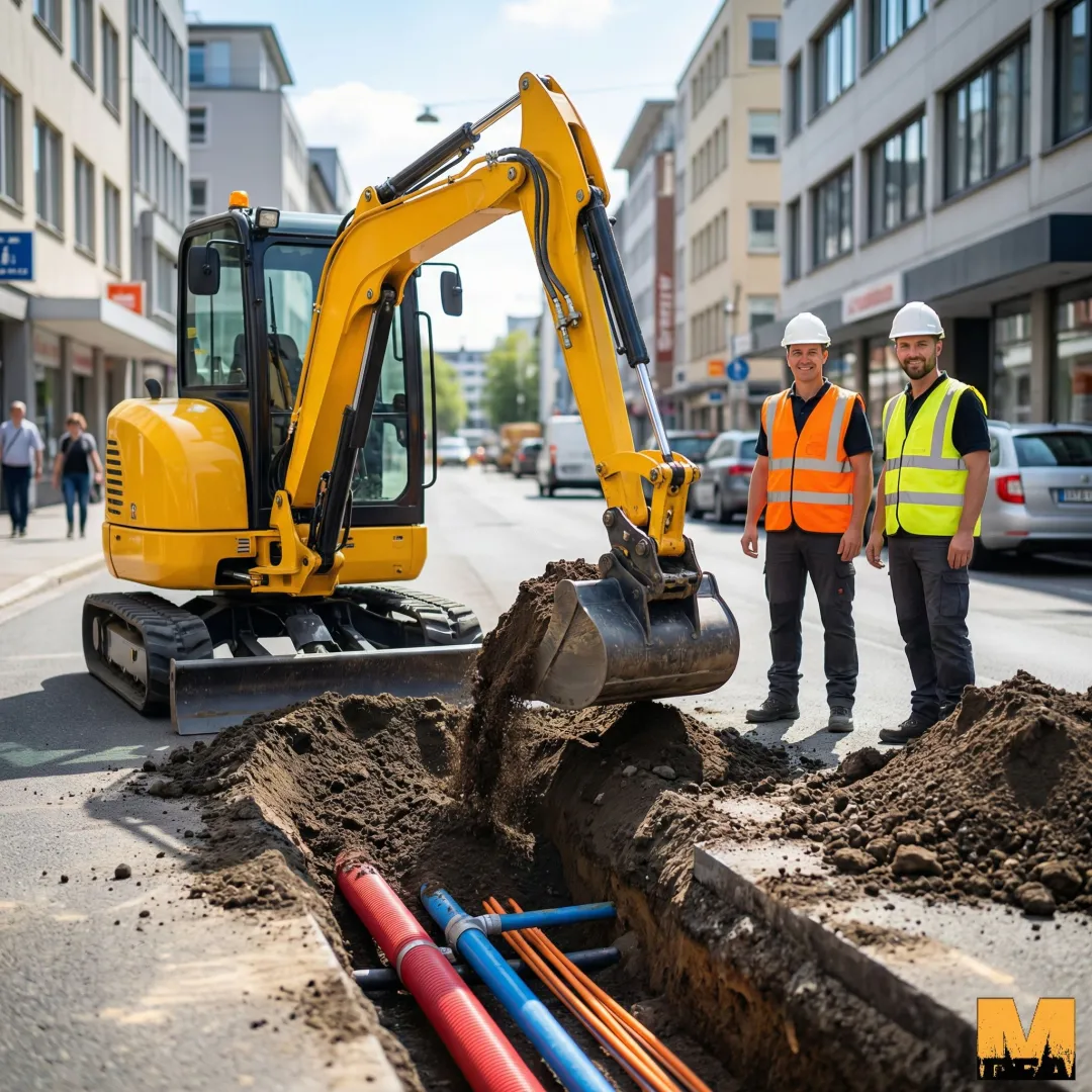 Utility Installation & Trenching
