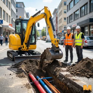 Utility Installation & Trenching