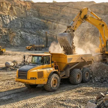 Mining & Quarry Operations