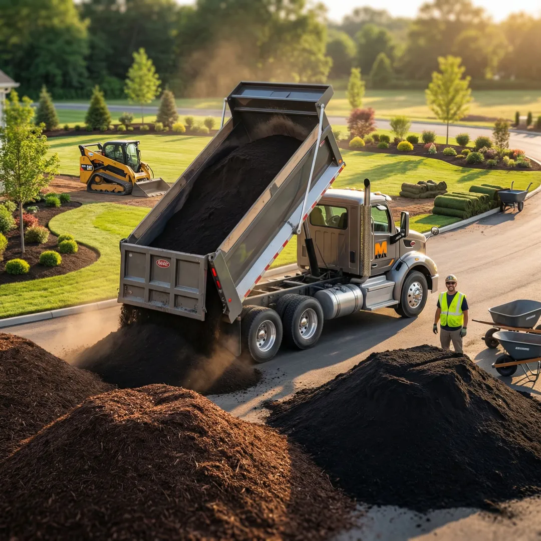 Landscaping