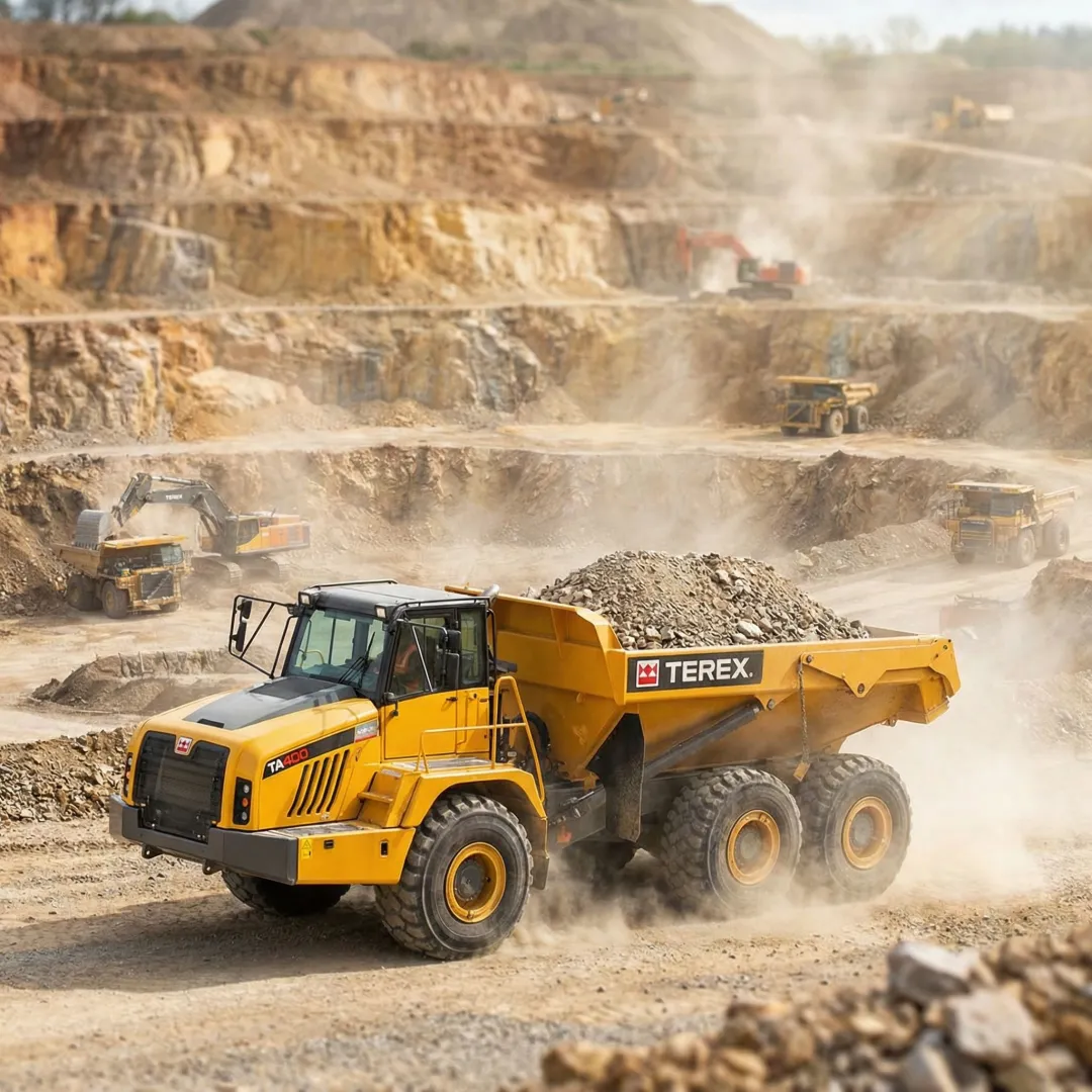 Mining & Quarry