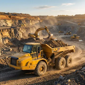 Mining & Earthmoving