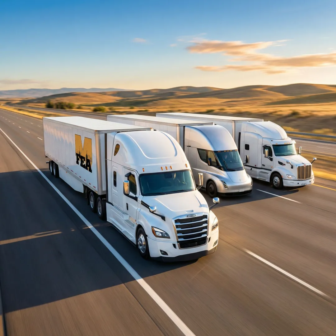 Freight & Logistics