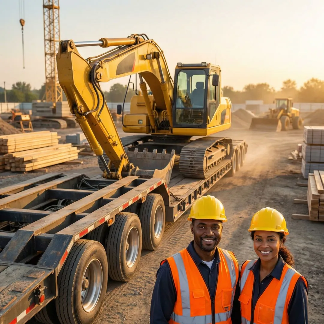 Construction & Heavy Equipment