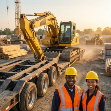 Construction & Heavy Equipment