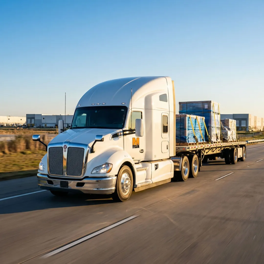 Logistics & Freight Transportation