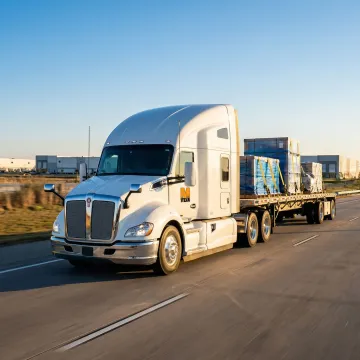 Logistics & Freight Transportation