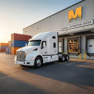 Regional Freight Delivery