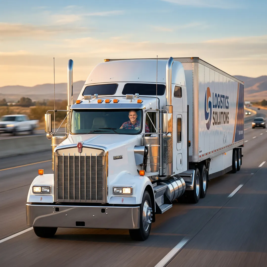 Long-Haul Trucking