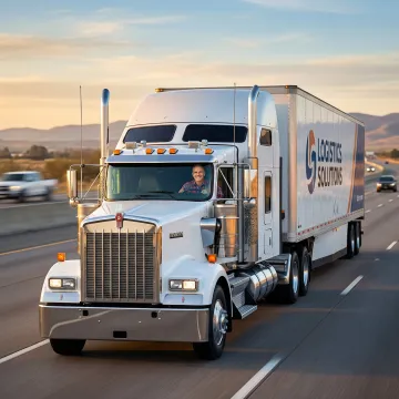 Long-Haul Trucking
