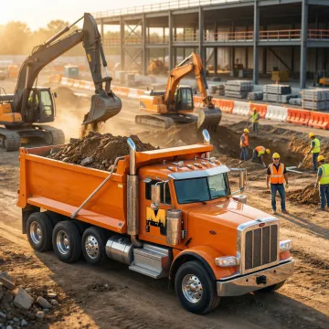 Construction & Earthmoving
