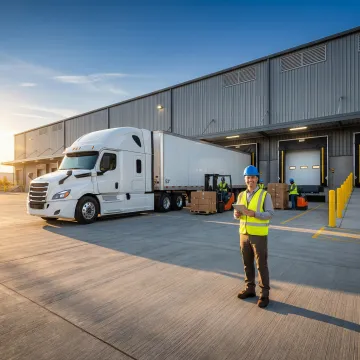 Commercial Trucking & Freight