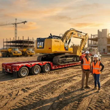 Construction & Heavy Equipment