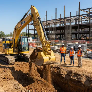 Construction & Excavation