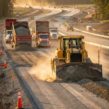 Infrastructure Development