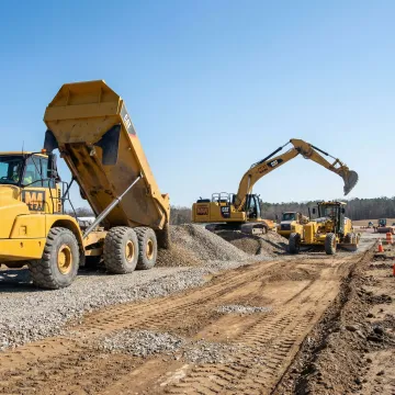 Construction & Earthmoving