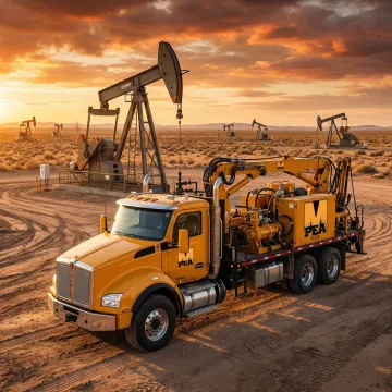 Oil & Gas Field Services