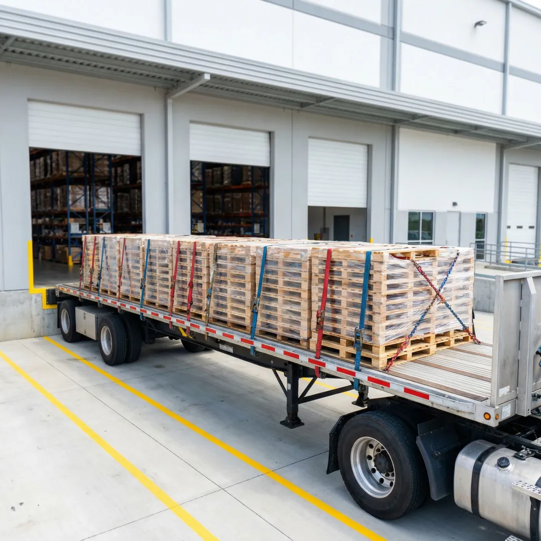 Logistics and Freight