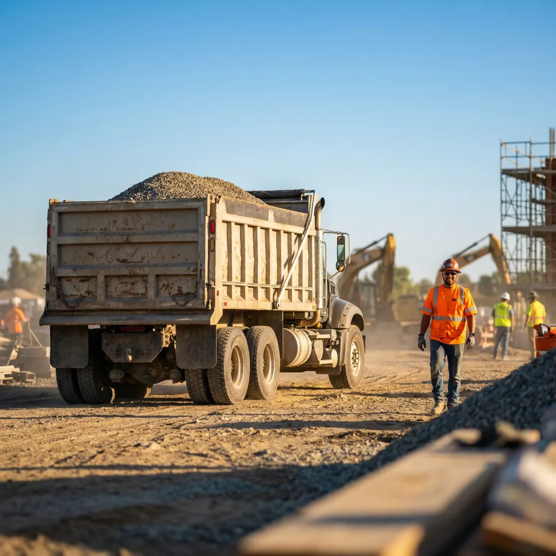 Construction