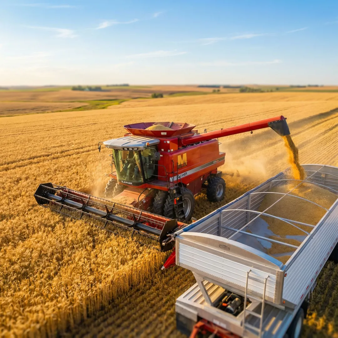 Agriculture & Farming