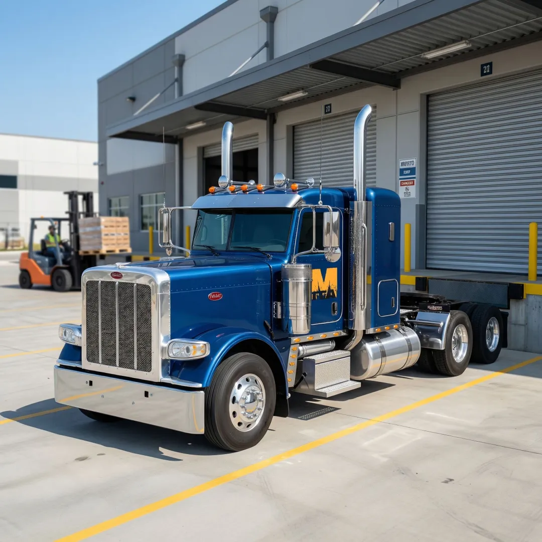 Regional Freight Distribution
