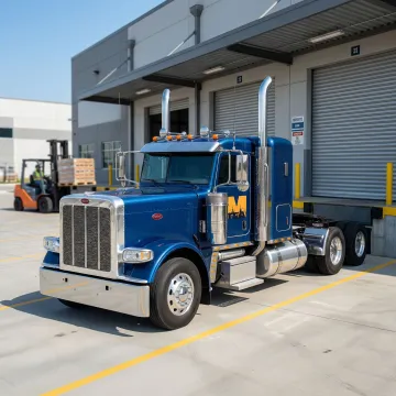 Regional Freight Distribution