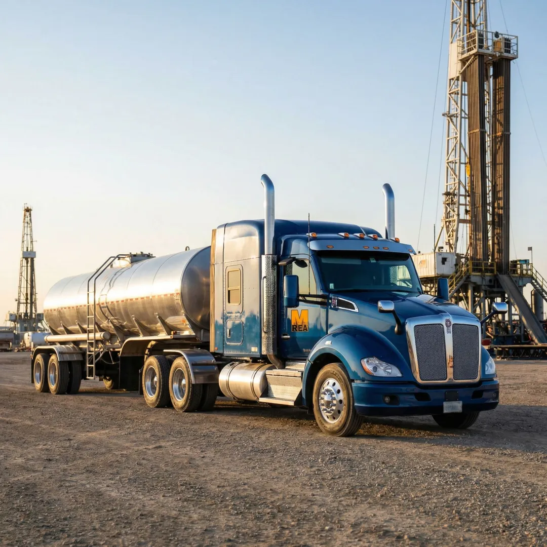 Oil & Gas Operations