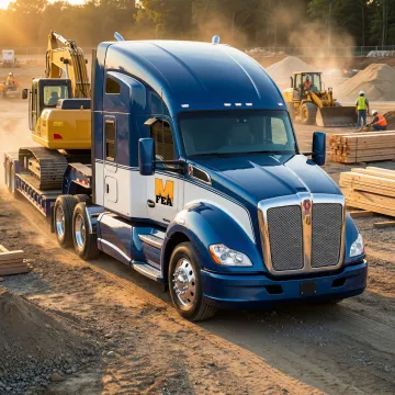 Construction & Heavy Hauling