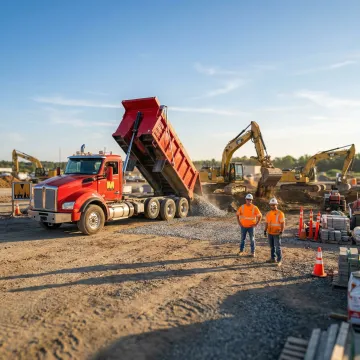 Construction & Earthmoving