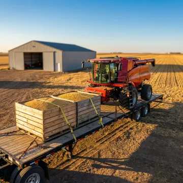 Agriculture & Farming