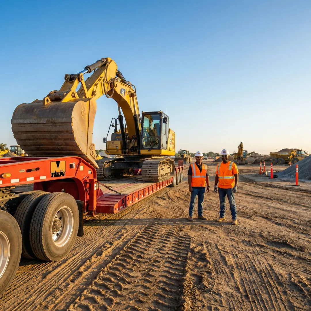 Construction & Heavy Equipment