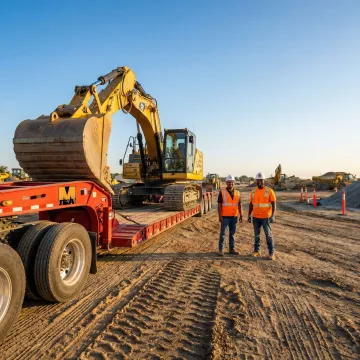 Construction & Heavy Equipment