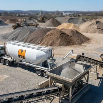 Mining & Aggregate Operations