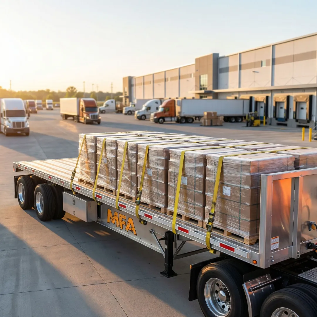 Logistics & Freight Transportation