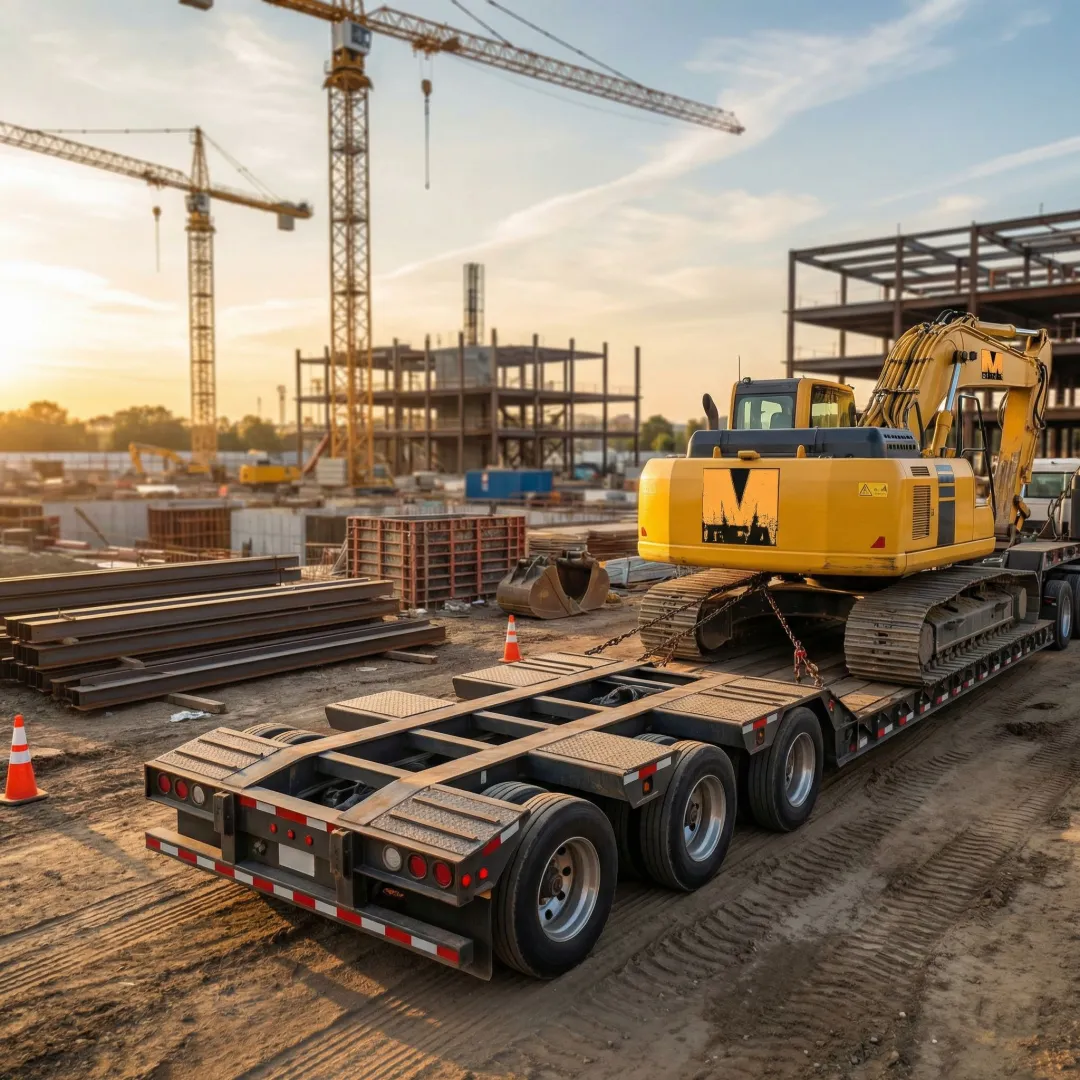 Construction & Heavy Equipment