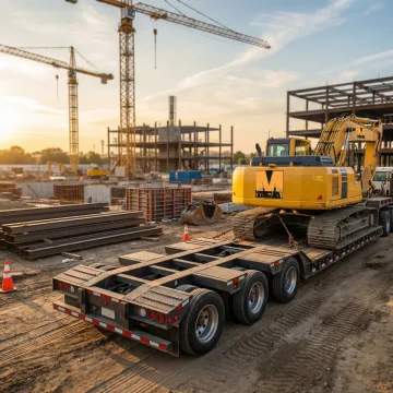 Construction & Heavy Equipment