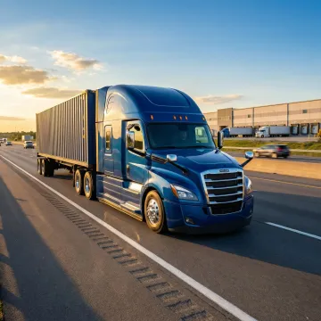 Freight and Logistics